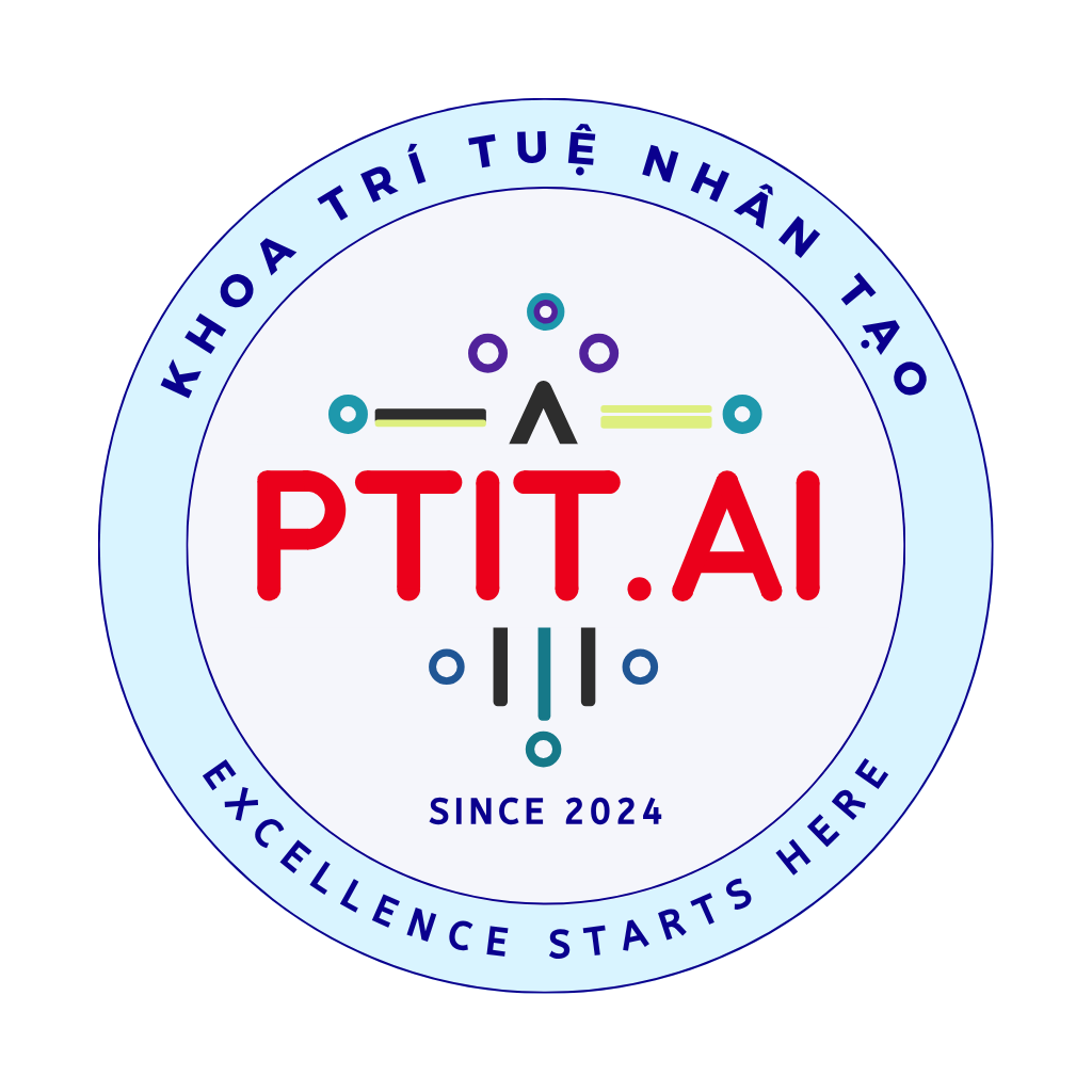 Khoa Trí tuệ Nhân tạo PTIT